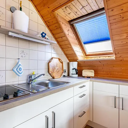 Apartmán Hennig Drelsdorf