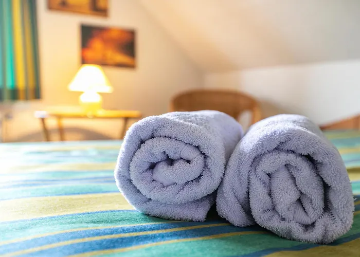 Apartment Hennig Drelsdorf