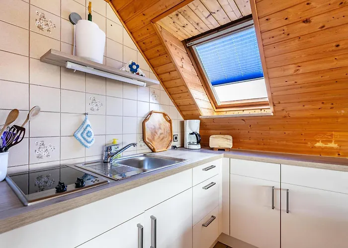 Apartment Hennig Drelsdorf